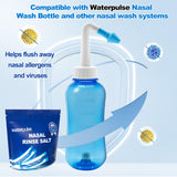 Waterpulse: ideales para viaje gracias a formato práctico.
