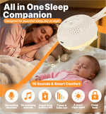 Watfal: 16 sonidos de alta fidelidad para dormir o viajar.