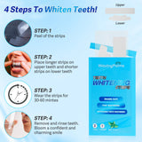 Fórmula suave PVP de Waving Palms para dientes más sensibles