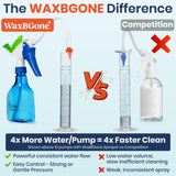 WaxBGone bacinilla para oídos, recoge el agua con comodidad.
