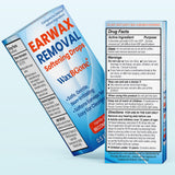Kit SoftSpray de WaxBgone para irrigación y limpieza en casa