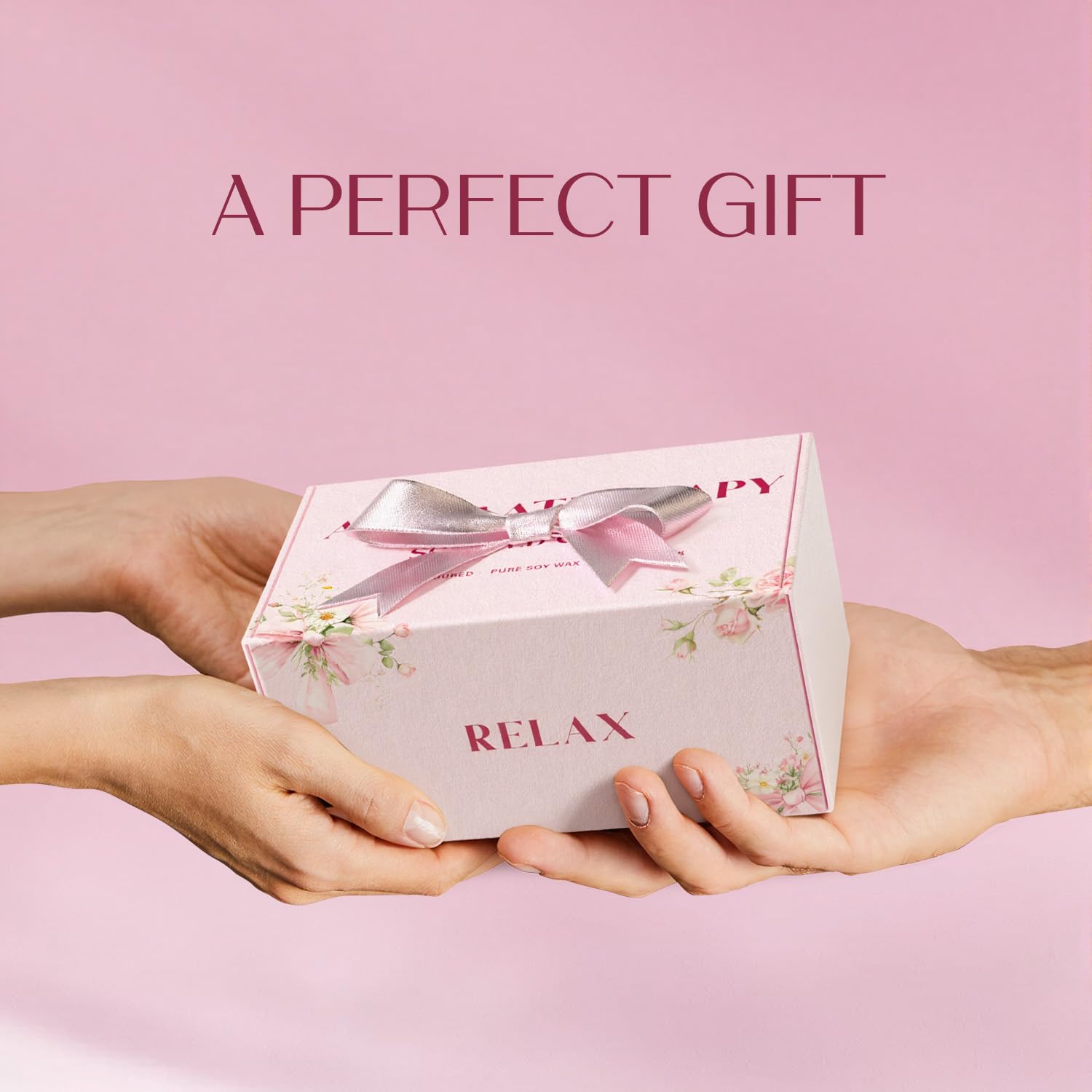 Waxcanpy estuche regalo: empaque elegante para sorprender.