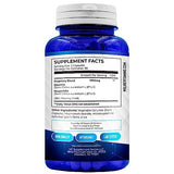 Diosmina Hesperidina de We Like Vitamins para venas y capilares saludables.