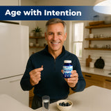 We Like Vitamins Resveratrol, porción de 1000 mg para ingesta diaria.