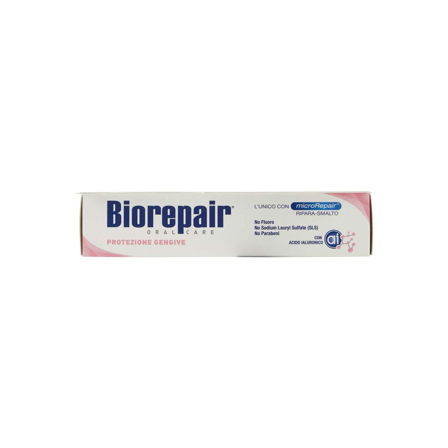 Biorepair protección de encías zinc PCA: cuidado suave