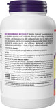 Webber Naturals ACV cápsulas con Madre para beneficios naturales.