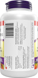 Webber Naturals vinagre de manzana, ingrediente principal 100% fruta fermentada