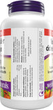 Webber Naturals vinagre de manzana, cápsulas para uso diario