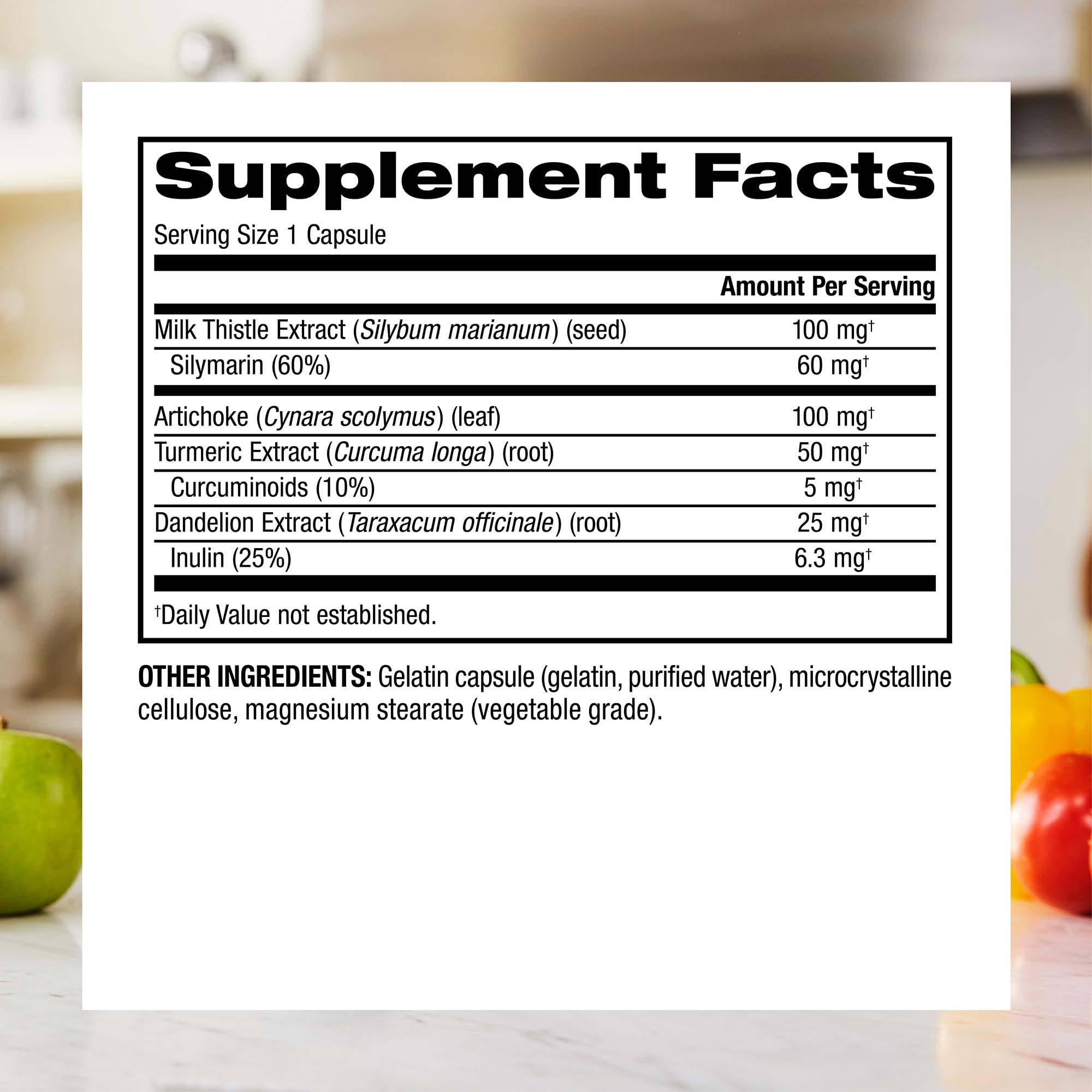 Webber Naturals Cúrcuma, favorece la digestión y el bienestar