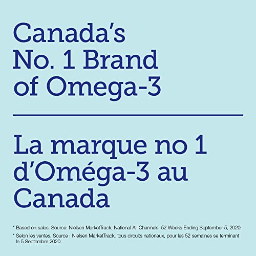 Webber Naturals Omega3 revestimiento entérico, cápsulas, absorción eficiente.