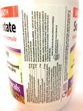 Webber Naturals Super Prostate: extracto Serenoa para la salud prostática.