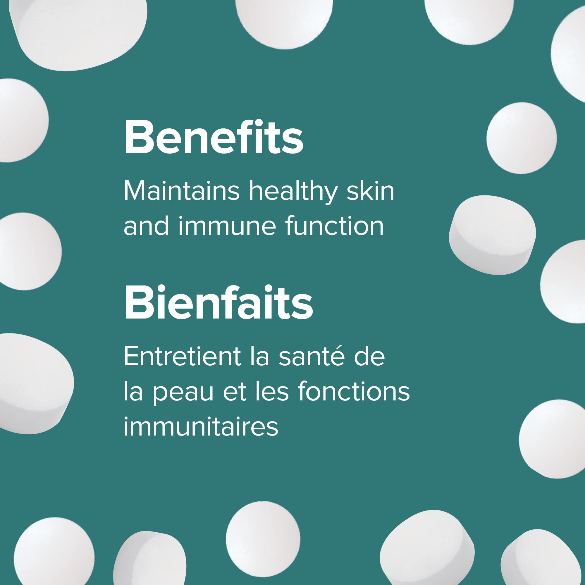 Webber Naturals Zinc Citrate 50 mg, envase en caja, compra conveniente