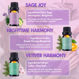 Wecona Dreamland Slumber, lavanda para un sueño suave y relajante.