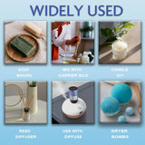 Wecona ambientación casa: aceites para limpiezas con aroma duradero.