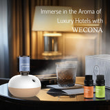 Wecona set de fragancias para difusor, ideal para ambientar espacios.