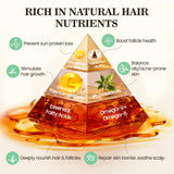 WEEMOTD Batana Oil, mejora la suavidad y reduce enredos.