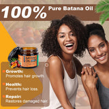 WEEMOTD Batana Oil, textura rica que aporta brillo natural.