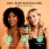 WEEMOTD Batana: hidratación intensa que aporta brillo y suavidad.