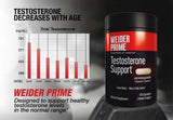 Bioperine Piperina mejora la absorción de nutrientes en Weider Prime