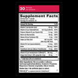 Weider Artery Health cápsulas veganas con K2 y D3, apoyan la salud arterial y la circulación.