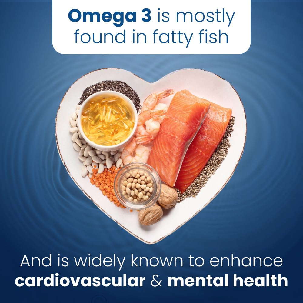 Well of Life Aceite de Pescado Omega-3, proceso de pruebas independientes para pureza.