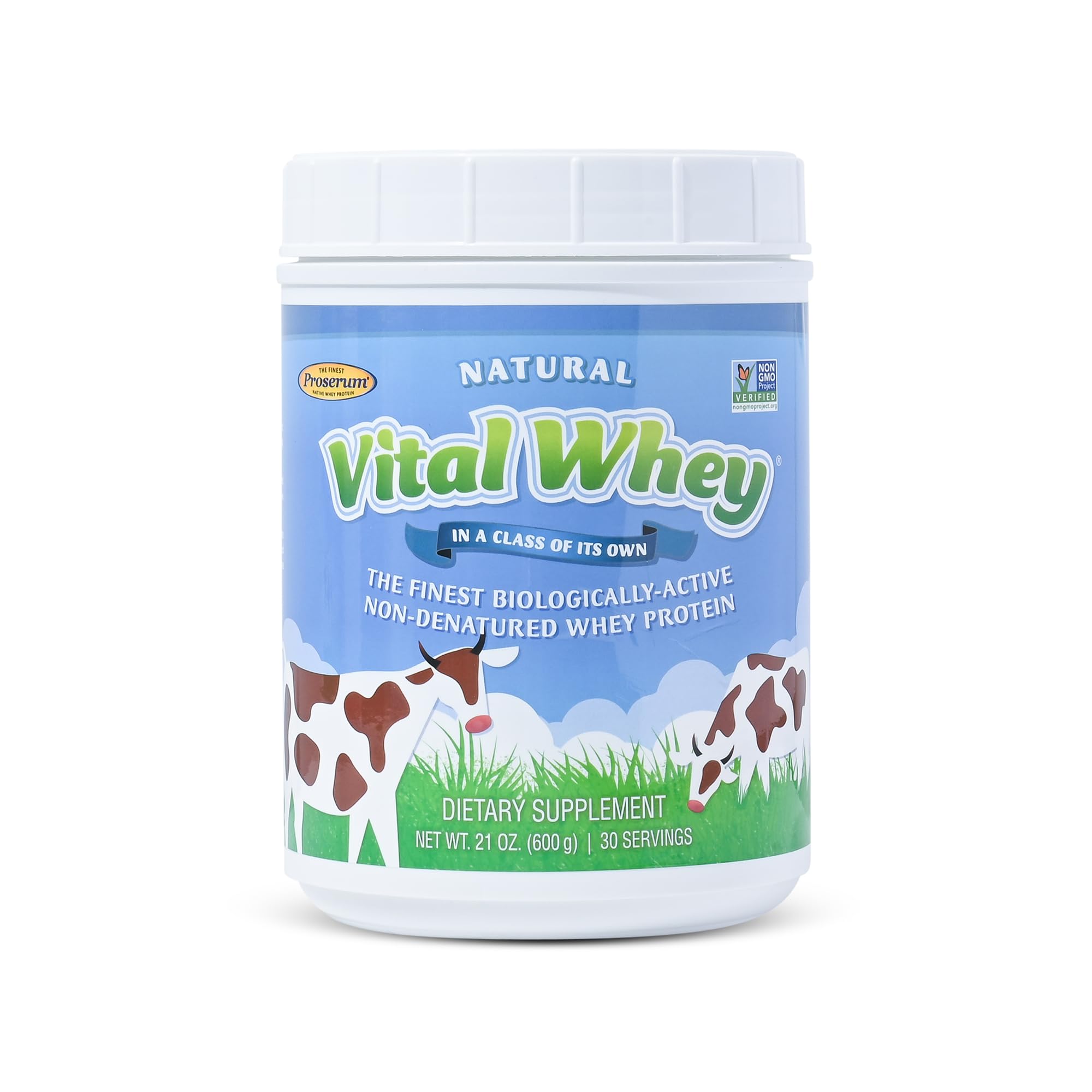 Vital Whey de Well Wisdom: empaque práctico para tu rutina diaria de energía