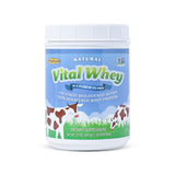 Vital Whey de Well Wisdom: empaque práctico para tu rutina diaria de energía
