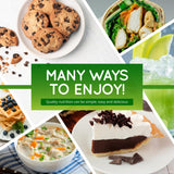 Vital Whey de Well Wisdom: sabor natural para snack ligero y delicioso