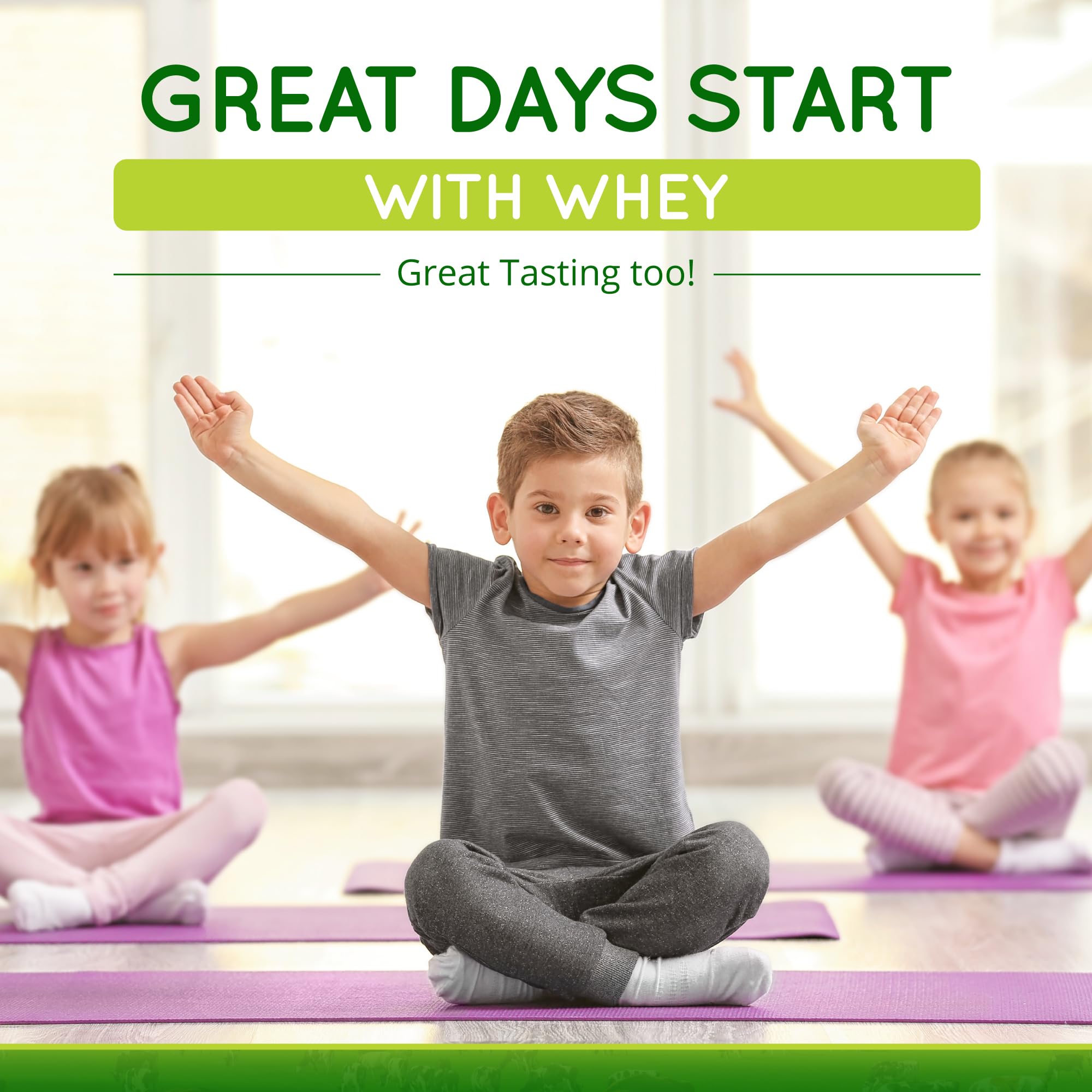 Vital Whey de Well Wisdom: uso diario para bienestar y vitalidad