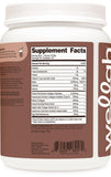 Wellah Afterglow chocolate batido, textura cremosa para consumo diario