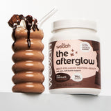 Wellah Afterglow escena de ingredientes de colágeno múltiple