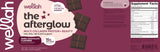 Wellah The Afterglow preparación en bebida de chocolate para un sabor agradable