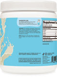 Wellah Colostrum se mezcla con agua de forma rápida.