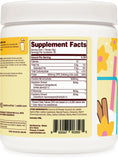 Wellah Creatine para Mujeres, sabor horchata, mezcla suave para entrenamiento