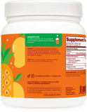 Wellah Creatine con extracto de diente de león y arándano, sabor natural para bebidas diarias.