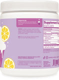 Wellah Creatine para mujeres, sabor limón congelado para una experiencia refrescante.