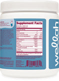 Wellah Get-Going, Citrulline Malate y L-Theanine para enfoque y rendimiento