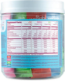 Etiqueta nutricional Wellah Get Going: claridad sobre ingredientes.