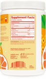 Wellah Glutamina ingredientes clave: folato y extractos naturales