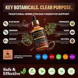 Wellanova Detox Suave Gotas: apoyo diario sin dietas extremas.