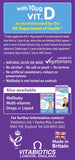 Wellbaby crecimiento normal para bebés, apoyo al desarrollo óseo