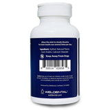 Welldental Mentas de Xilitol, sabor menta, ideal para refrescar el aliento tras las comidas.