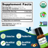 Wellements Drops: gotitas para facilitar la dosis y apoyar la salud digestiva del bebe.
