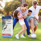 Energía natural sin cafeína con Wellgenix B12 Max