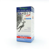Potencial para claridad mental y ánimo con Wellgenix B12 Max