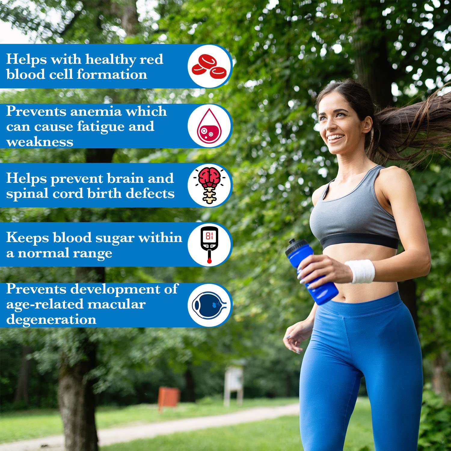 Wellgenix Bio: cápsulas sublinguales para absorción rápida y conveniente