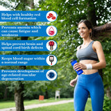 Wellgenix Bio: cápsulas sublinguales para absorción rápida y conveniente