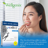 Wellgenix Bio: uso diario para mantener energía y foco