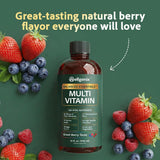 Wellgenix Balance Essentials etiqueta transparente para ver ingredientes