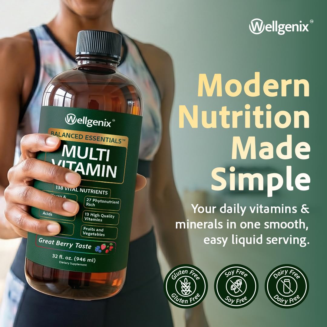 Wellgenix Balance Essentials sabor frambuesa, sabor agradable para tomar